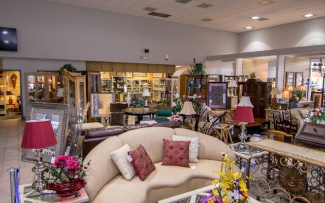 This Naples Thrift Store Is Where Florida’s Wealthiest Gulf Town Sends Its Designer Labels and Sofas