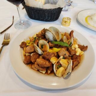 These Classic Portuguese Plates in Fall River, Massachusetts Are Worth the Drive Down to the South Coast