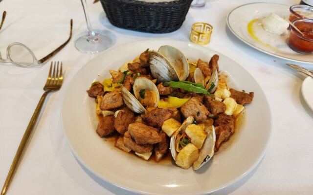 These Classic Portuguese Plates in Fall River, Massachusetts Are Worth the Drive Down to the South Coast