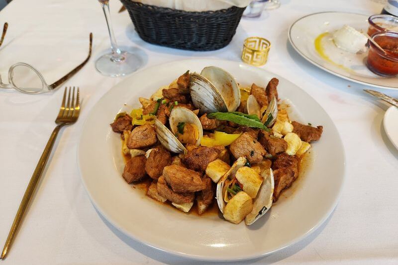 These Classic Portuguese Plates in Fall River, Massachusetts Are Worth the Drive Down to the South Coast