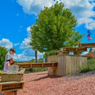 Gold Panning And Gem Mining Turn Kids Into Prospectors At This Hocking Hills Rock Shop