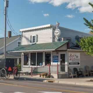 Ohio Comfort Food Lovers Need These 6 Chicken And Noodle Spots Before Winter