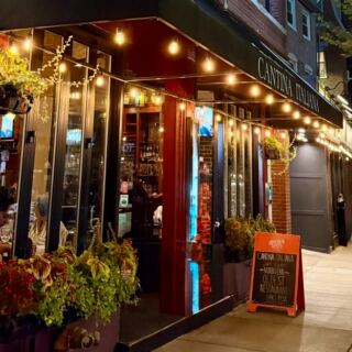 This Massachusetts Italian Restaurant Has Been A North End Favorite Since 1931