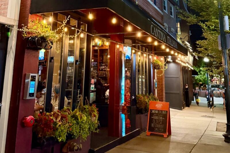 This Massachusetts Italian Restaurant Has Been A North End Favorite Since 1931