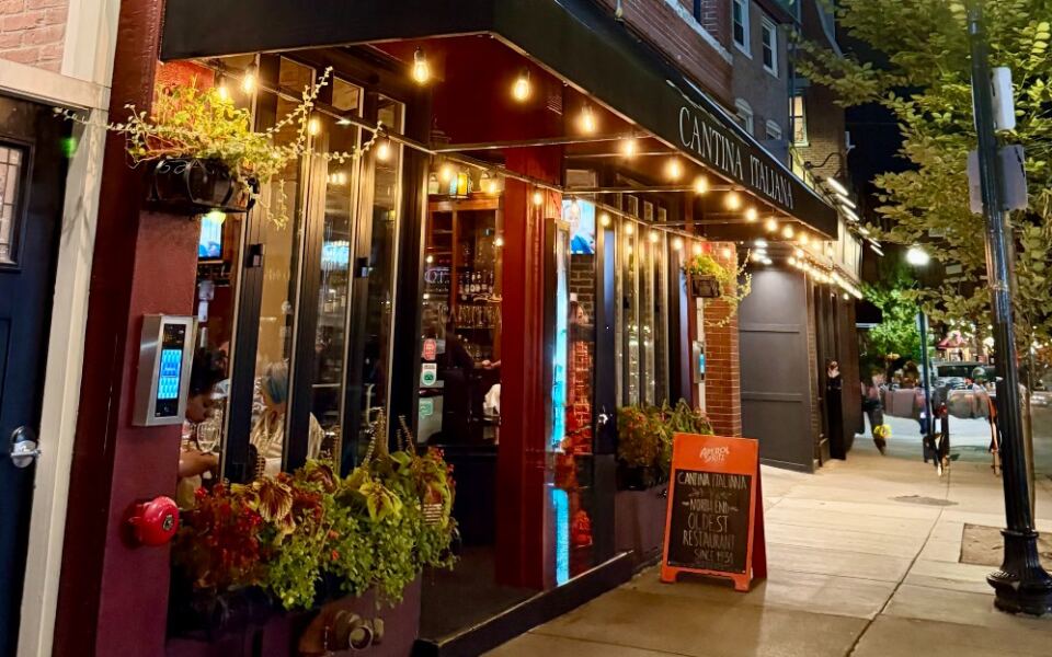 This Massachusetts Italian Restaurant Has Been A North End Favorite Since 1931