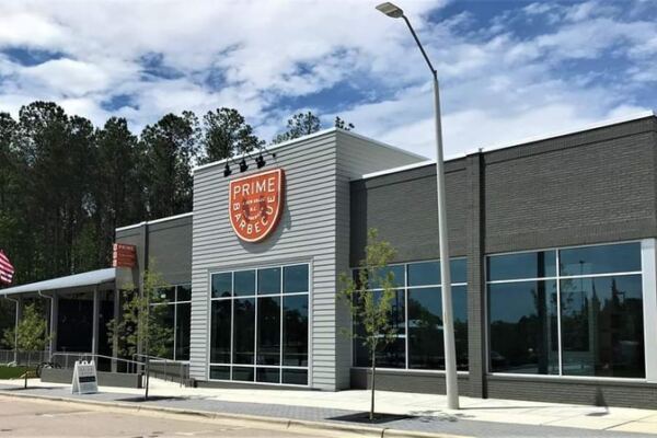 This North Carolina Smokehouse Serves Texas-Style Ribs That Locals Drive Hours to Eat