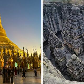 15 Spectacular Temples That Have Shaped Asia’s Religious and Cultural Heritage