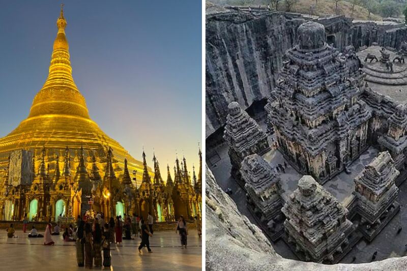 15 Spectacular Temples That Have Shaped Asia’s Religious and Cultural Heritage
