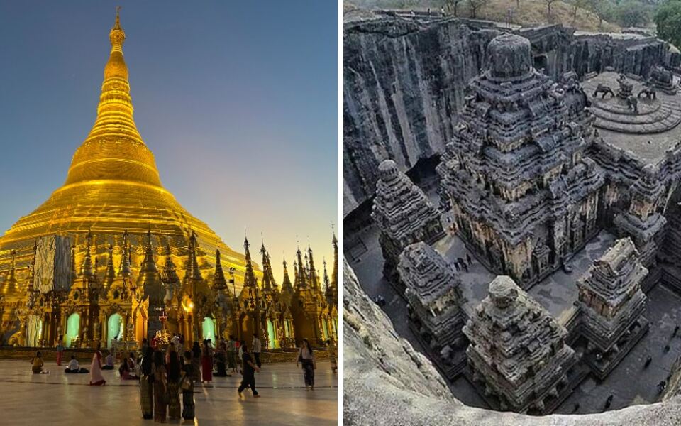 15 Spectacular Temples That Have Shaped Asia’s Religious and Cultural Heritage