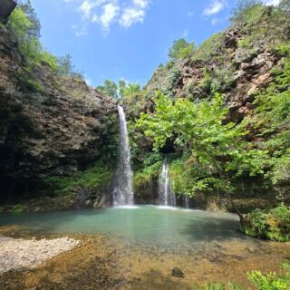7 Oklahoma Waterfalls You Reach in Under a Mile, Perfect for a Fall Color Drive