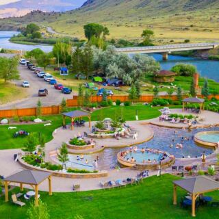 13 Montana Hot Springs and Soaking Spots for First-Time Visitors