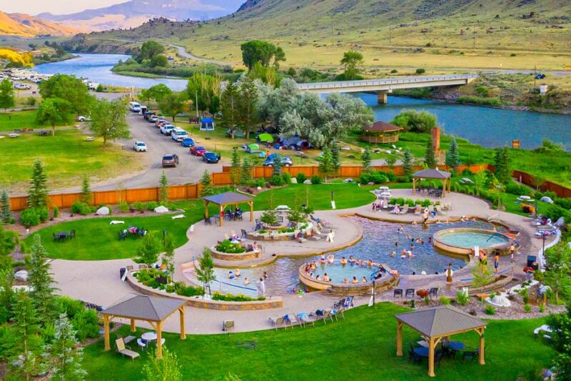 13 Montana Hot Springs and Soaking Spots for First-Time Visitors