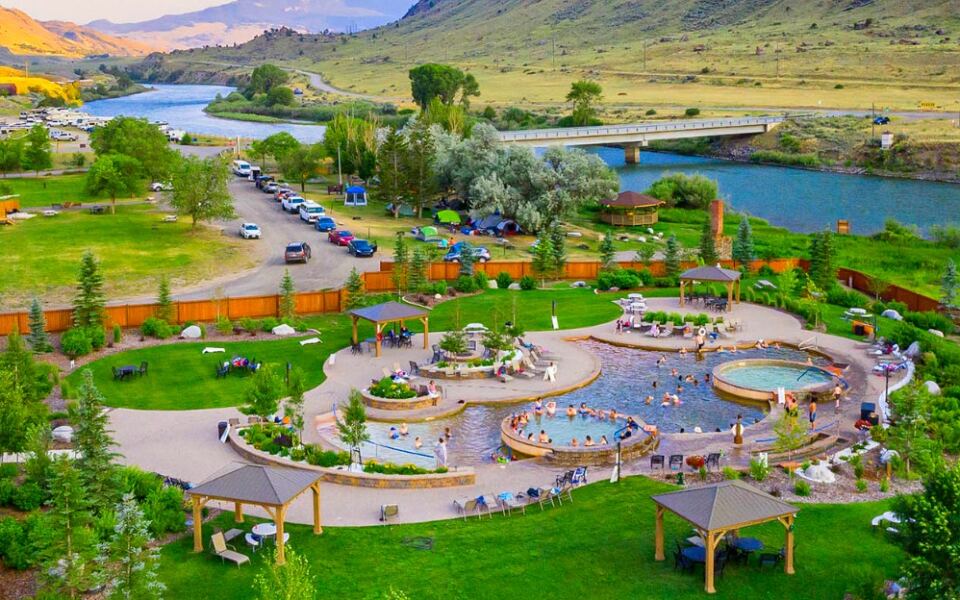 13 Montana Hot Springs and Soaking Spots for First-Time Visitors