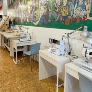 Beginners Stitch Their First Quilt From Scratch at This Cambridge, Massachusetts Studio