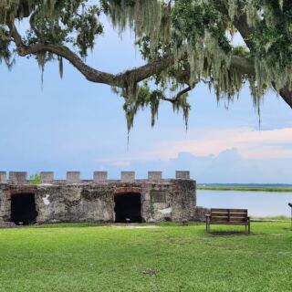 Georgia’s Lost 1736 Island Town Still Lets You Walk Its Marked Streets for Free
