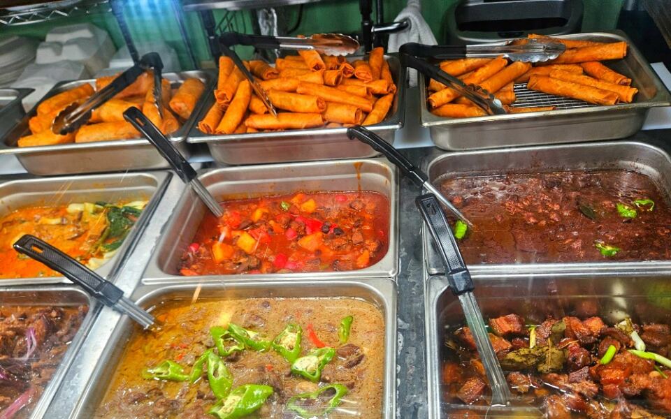 This Harrisburg Restaurant Serves All-Day Filipino Breakfast and More
