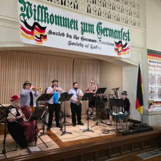 This German Christmas Market in a Historic Tulsa Hall Turns a Corner of Oklahoma Into Germany