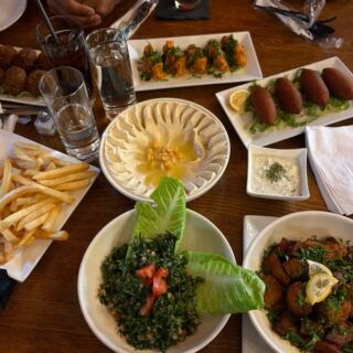 Oregonians Happily Drive Two Hours for the Family Syrian Cooking at This Downtown Spot