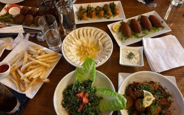 Oregonians Happily Drive Two Hours for the Family Syrian Cooking at This Downtown Spot