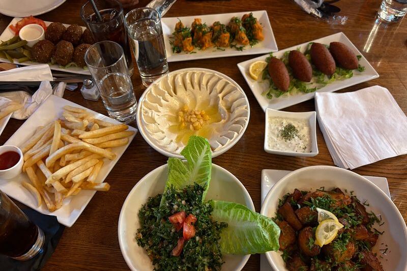 Oregonians Happily Drive Two Hours for the Family Syrian Cooking at This Downtown Spot