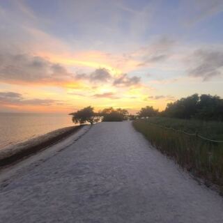 10 Florida Beachfront Campgrounds Where You Wake Up With Sand at Your Tent Door