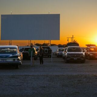 Out on Old Route 66 Near Litchfield, This ’50s Illinois Drive-In Rolls Back the Clock With Weekend Double Features