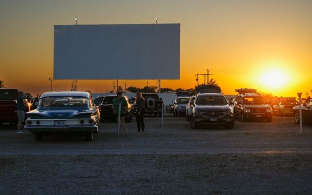 Out on Old Route 66 Near Litchfield, This ’50s Illinois Drive-In Rolls Back the Clock With Weekend Double Features