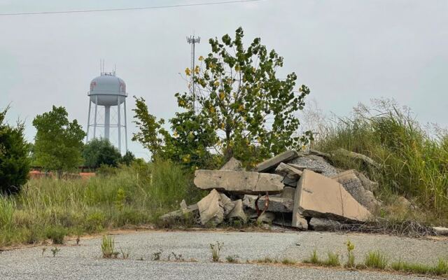 Why Oklahoma’s Abandoned Picher Mining Town Still Looks Frozen in the Year Everyone Left