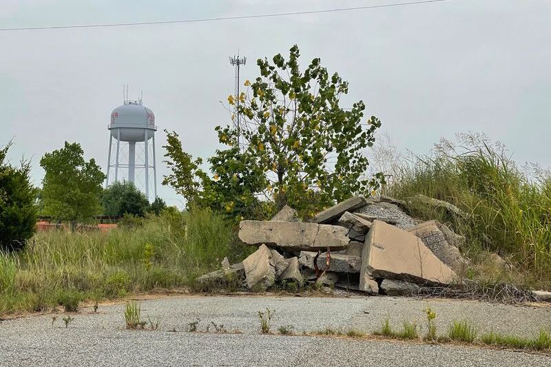 Why Oklahoma’s Abandoned Picher Mining Town Still Looks Frozen in the Year Everyone Left