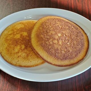 Fresh-Milled Flour Makes The Gluten-Free Pancakes At This Northern Illinois Cafe Impossibly Fluffy