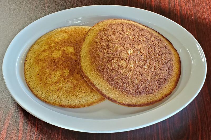 Fresh-Milled Flour Makes The Gluten-Free Pancakes At This Northern Illinois Cafe Impossibly Fluffy