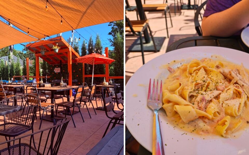 This Kansas City Italian Deli Makes Fresh Pasta and Has Live Music