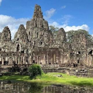 This Cambodian Temple Is One of the Largest Religious Monuments Ever Built