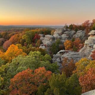 12 Illinois Destinations That Make A Perfect Crisp Fall Weekend Away