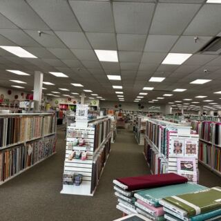 A Huge Fabric Selection and Sew Days Turn This Oklahoma Quilt Shop Into a Crafter’s Field Trip
