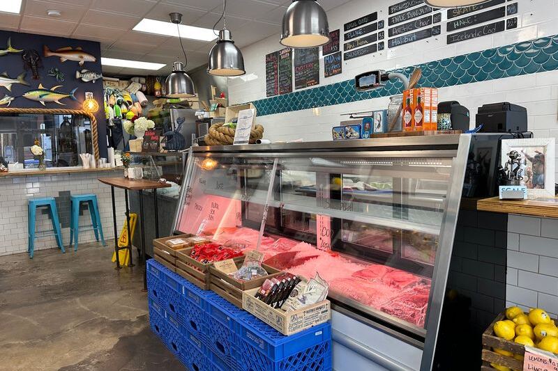 These 7 New Jersey Seafood Markets Sell Fish Straight Off the Boat