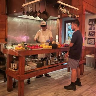 Lola’s Bistro in Key West Serves a Nightly Spoken Menu, Seafood Worth the Trip, and a Front-Row Seat to the Chef