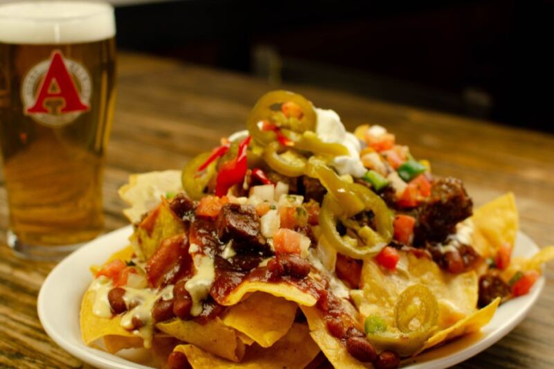 12 American Breweries Serving Food Almost Too Good for a Taproom