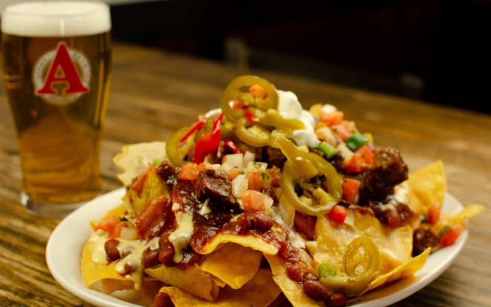 12 American Breweries Serving Food Almost Too Good for a Taproom