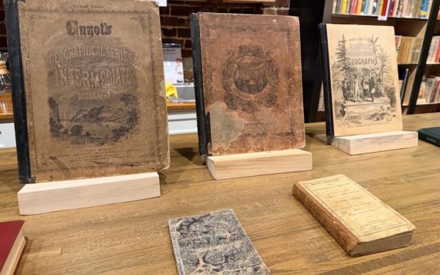 This Two-Story Tennessee Used Bookstore Has Creaky Stairs and Shelves Book Lovers Dream About