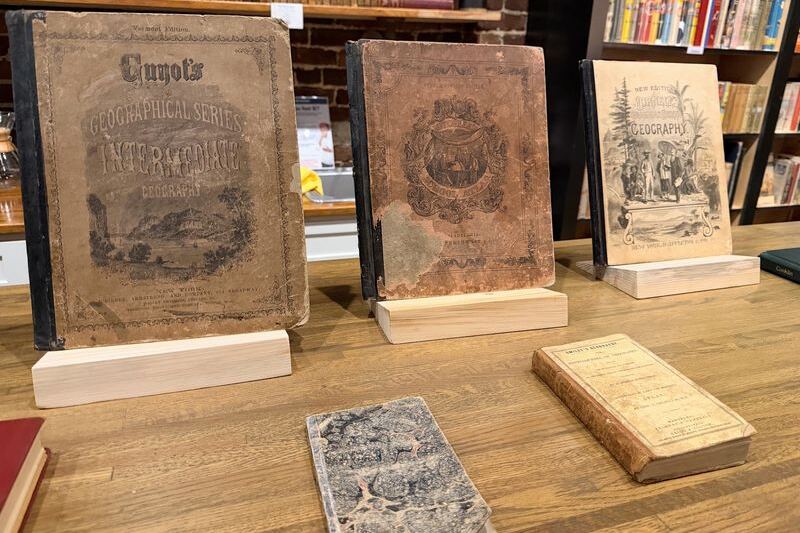 This Two-Story Tennessee Used Bookstore Has Creaky Stairs and Shelves Book Lovers Dream About