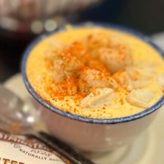 14 Seafood Restaurants Where the Crab Bisque Steals the Show