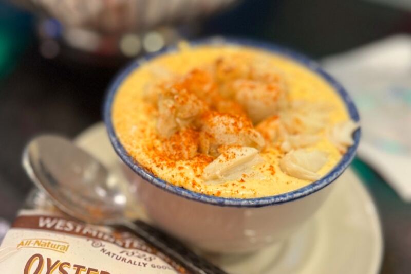 14 Seafood Restaurants Where the Crab Bisque Steals the Show