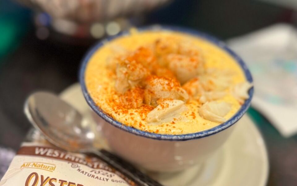 14 Seafood Restaurants Where the Crab Bisque Steals the Show