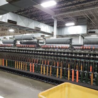Spools of Thread and Antique Sewing Machines Fill This Old Minnesota Mill Shop That Crafters Treat Like a Pilgrimage