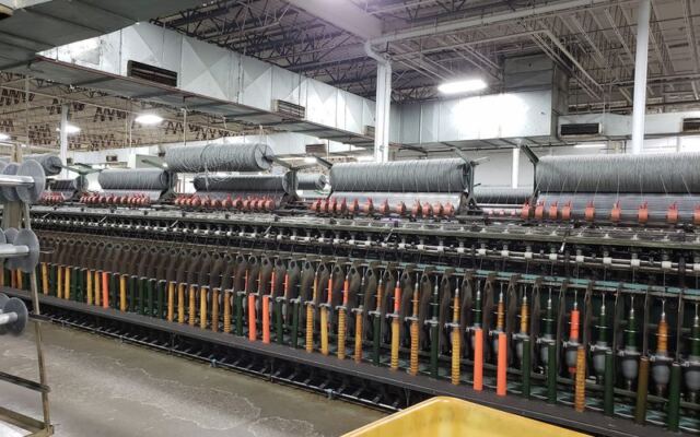 Spools of Thread and Antique Sewing Machines Fill This Old Minnesota Mill Shop That Crafters Treat Like a Pilgrimage