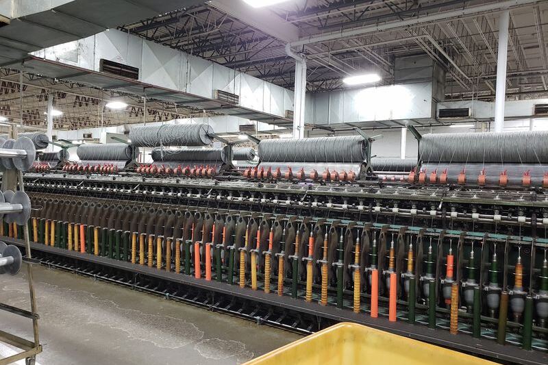 Spools of Thread and Antique Sewing Machines Fill This Old Minnesota Mill Shop That Crafters Treat Like a Pilgrimage