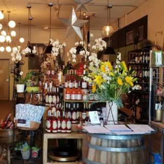 Fresh Pasta Rolls Out Daily at This Sprawling Italian Market in Oregon