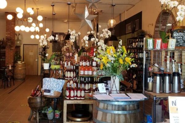 Fresh Pasta Rolls Out Daily at This Sprawling Italian Market in Oregon