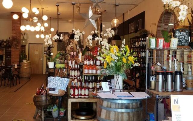 Fresh Pasta Rolls Out Daily at This Sprawling Italian Market in Oregon